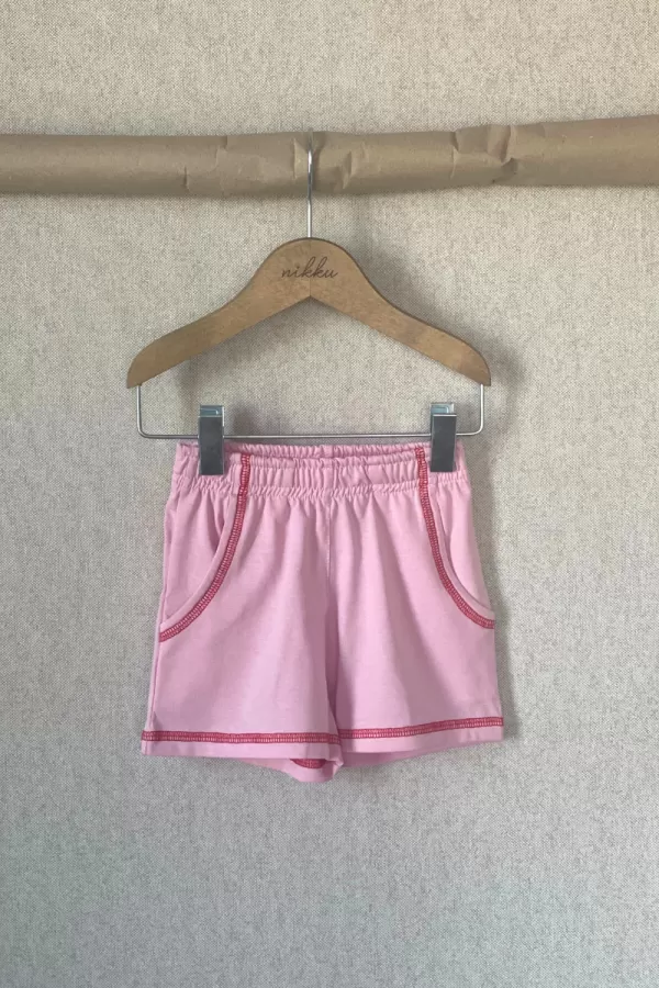 NIKKU shorts PINK 