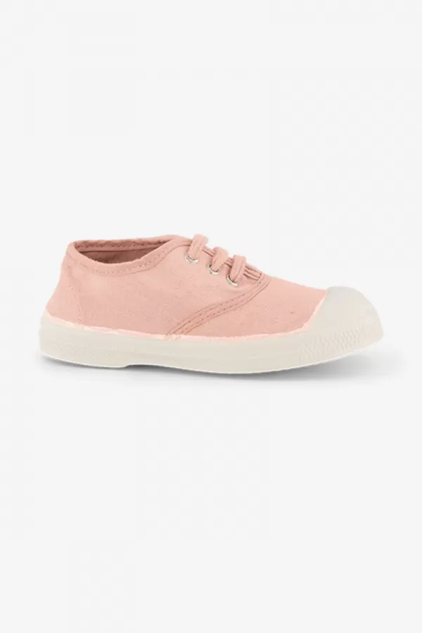 BENSIMON LACE kids PALE PINK patike 