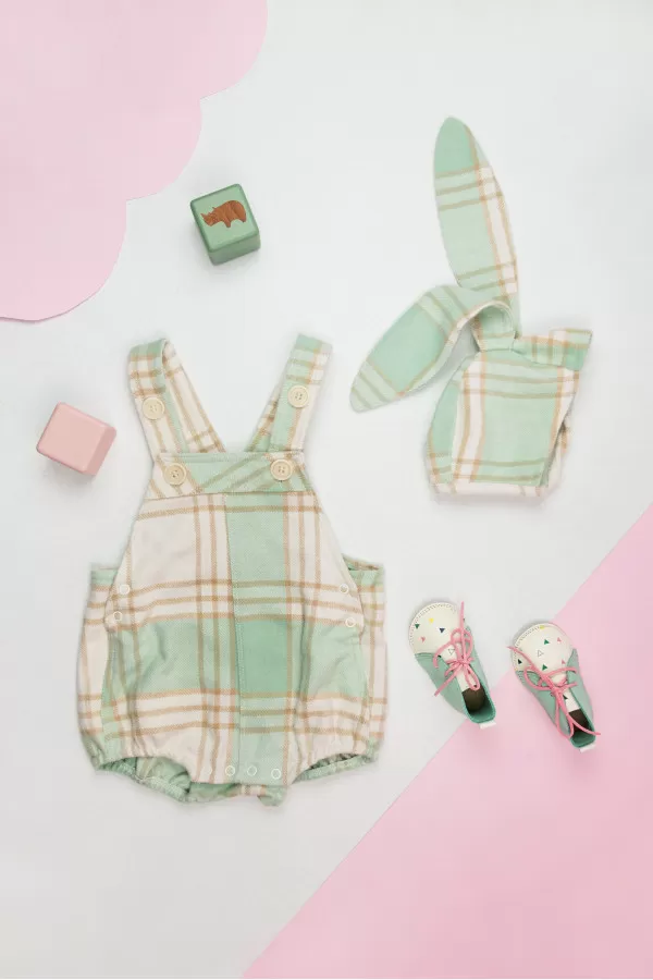 PICNIC JUMPSUIT 