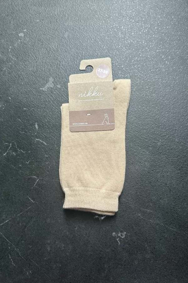 ČARAPICE sokne sand soft 