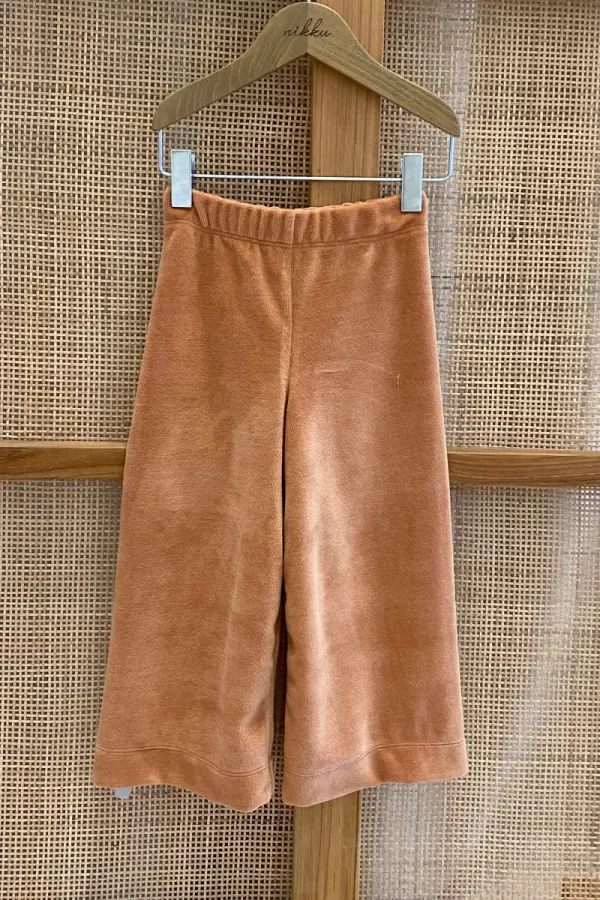 VANILA PANTALONE teddy 