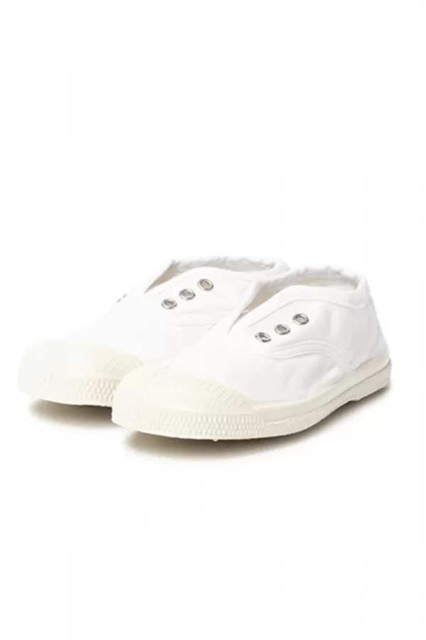 BENSIMON ELLY kids WHITE 