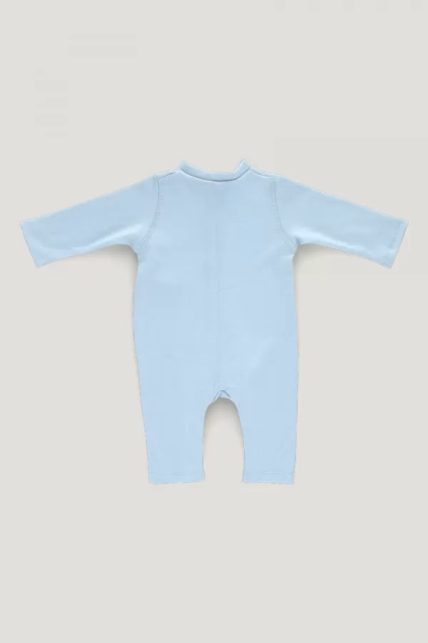 ZEN SLEEPSUIT light blue 