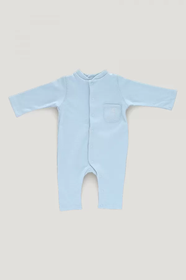 ZEN SLEEPSUIT light blue 