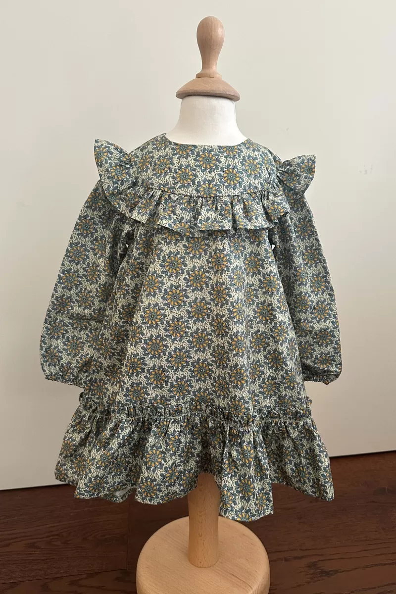CATALEYA DRESS 