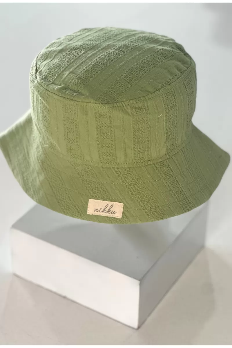 CHAPEAU KAPICA zelena 