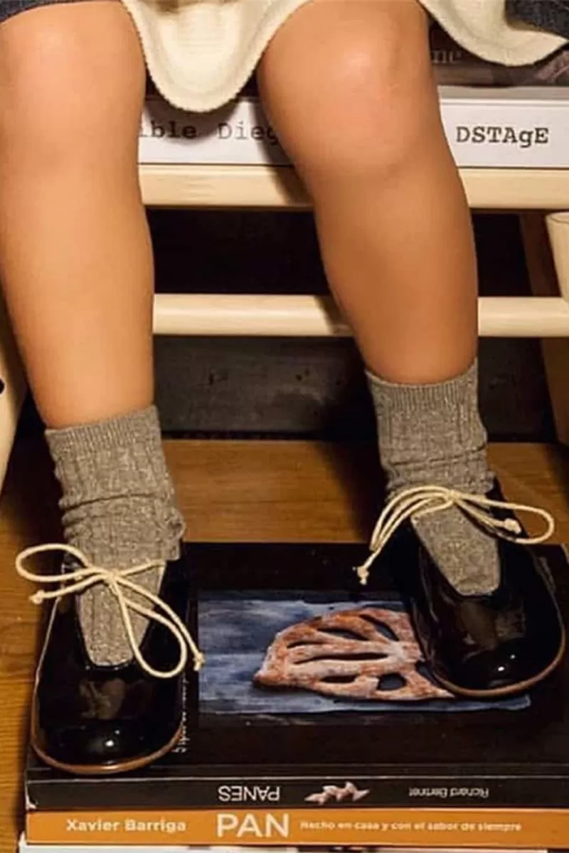 CHAROL black shoes 