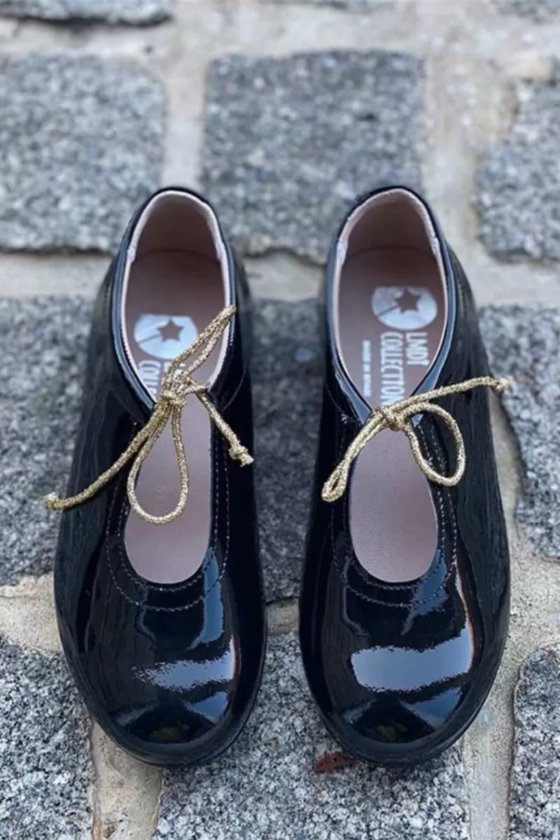 CHAROL black shoes 