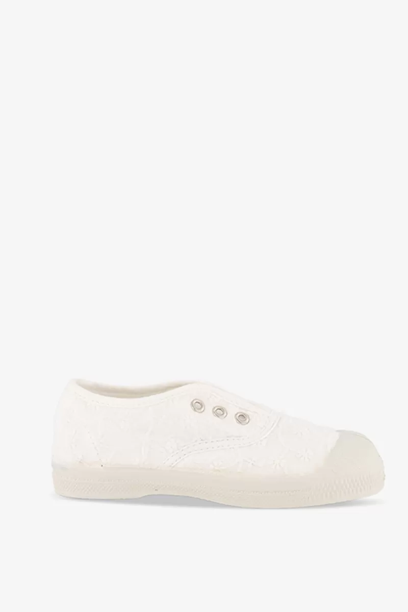 BENSIMON ELLY kids čipkaste LIMITED 