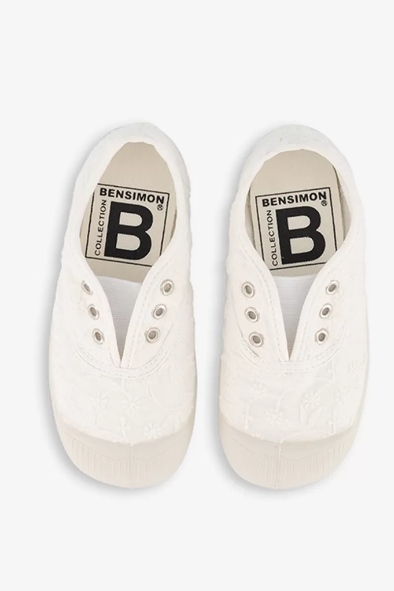 BENSIMON ELLY kids čipkaste LIMITED 