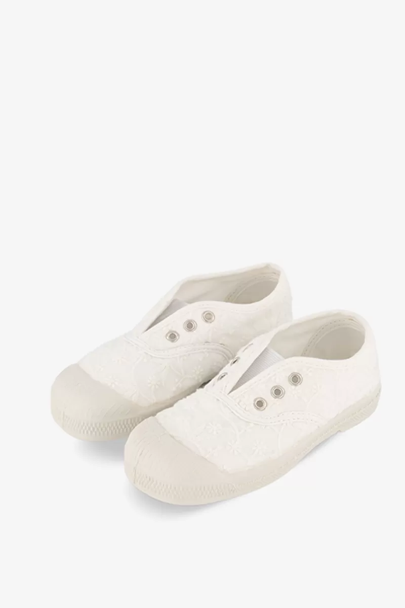 BENSIMON ELLY kids čipkaste LIMITED 