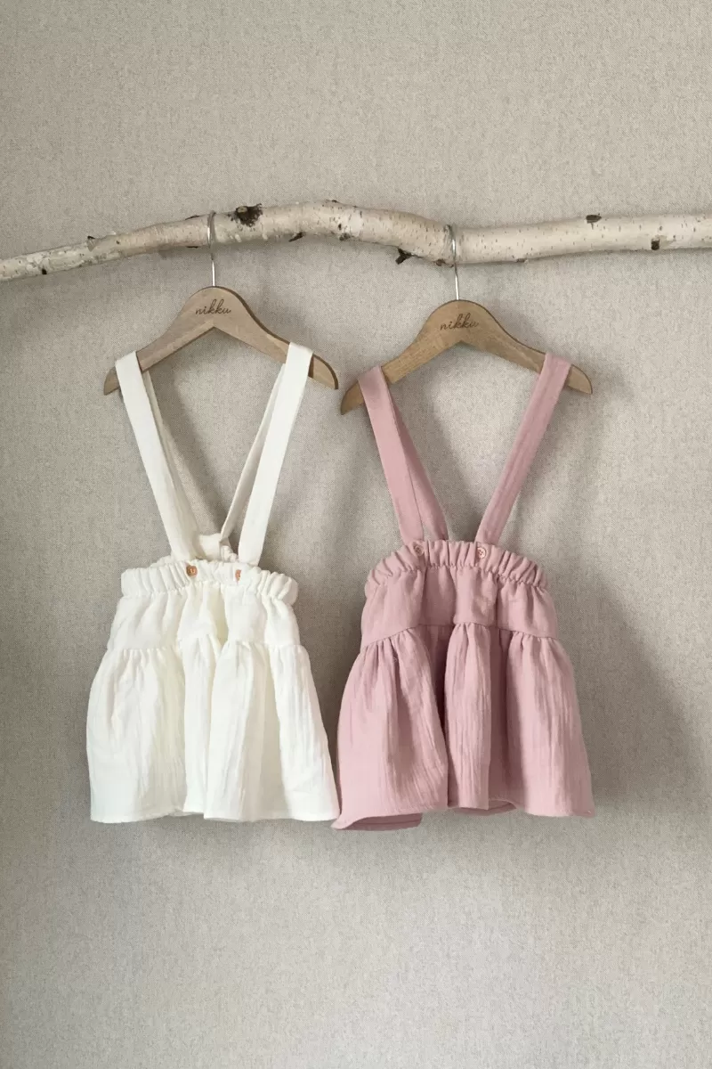 CLARA SKIRT vanila 
