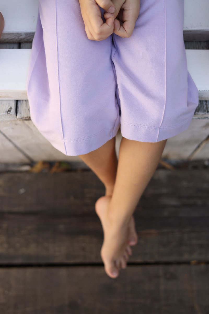 Culotte dora top