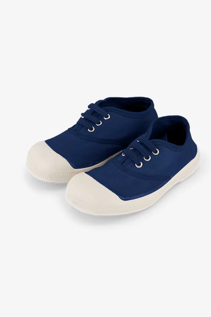 BENSIMON LACE kids INDIGO 