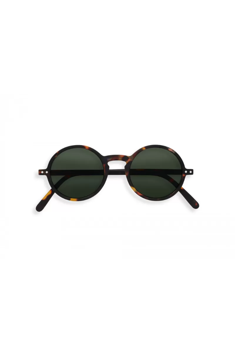 #G TORTOISE green lenses adults 