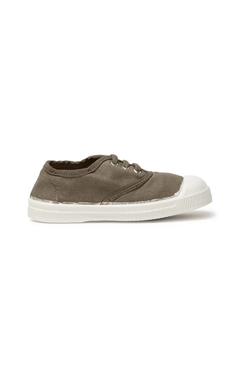 BENSIMON LACE kids KHAKI 