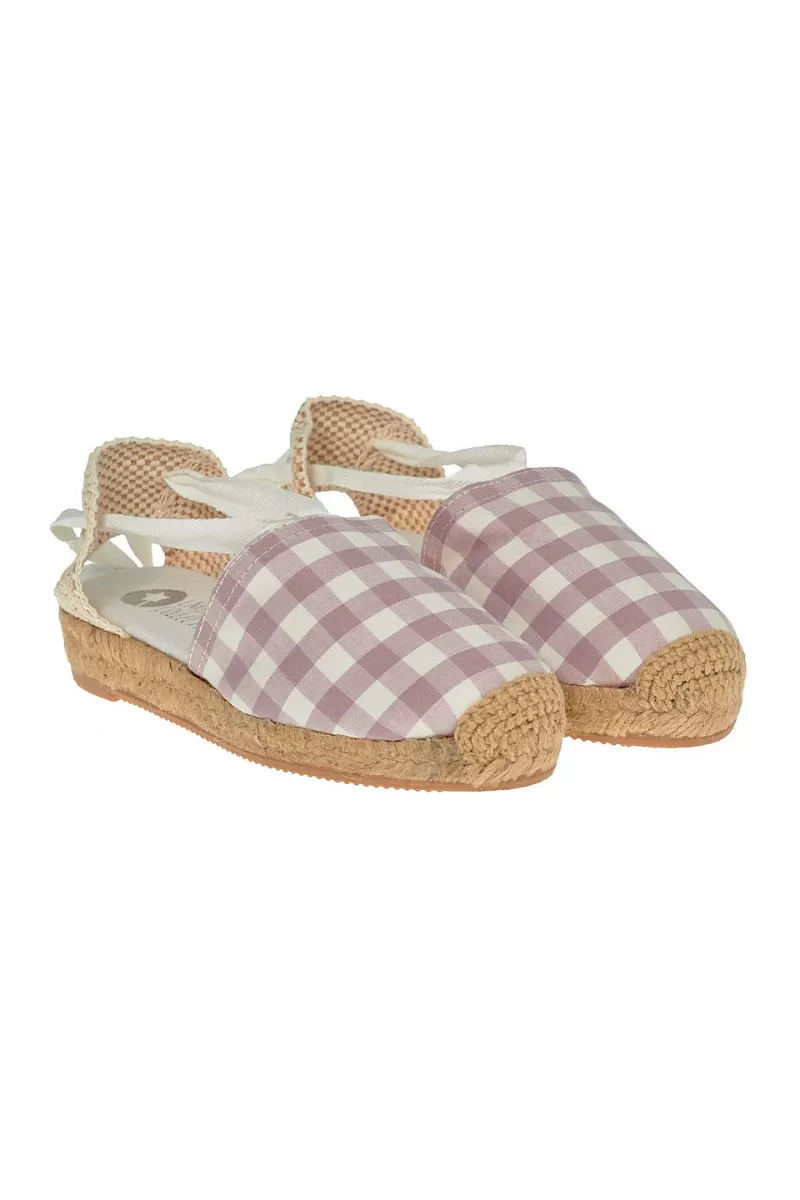 LOURO espadrile pink 