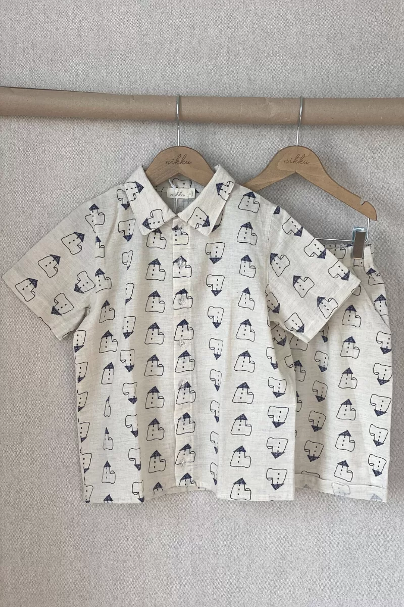 MAISON shirt 