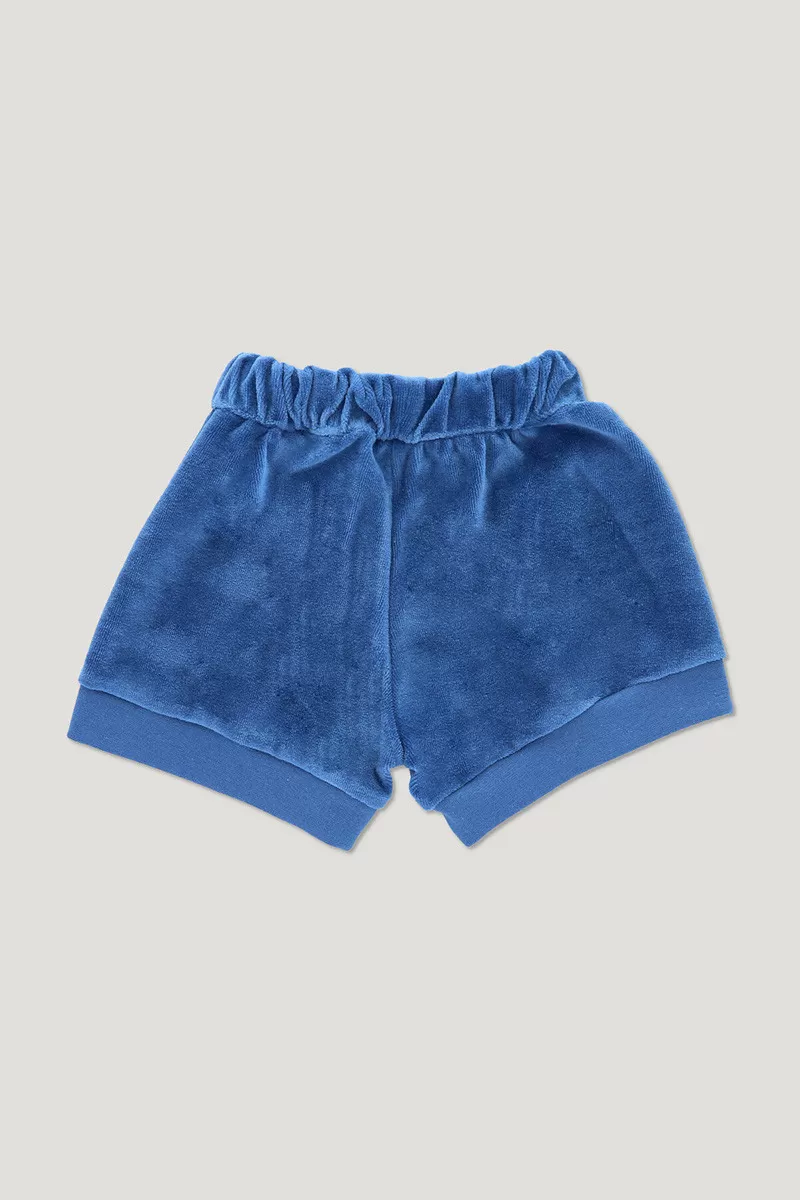 MOGLI SHORTS blue 