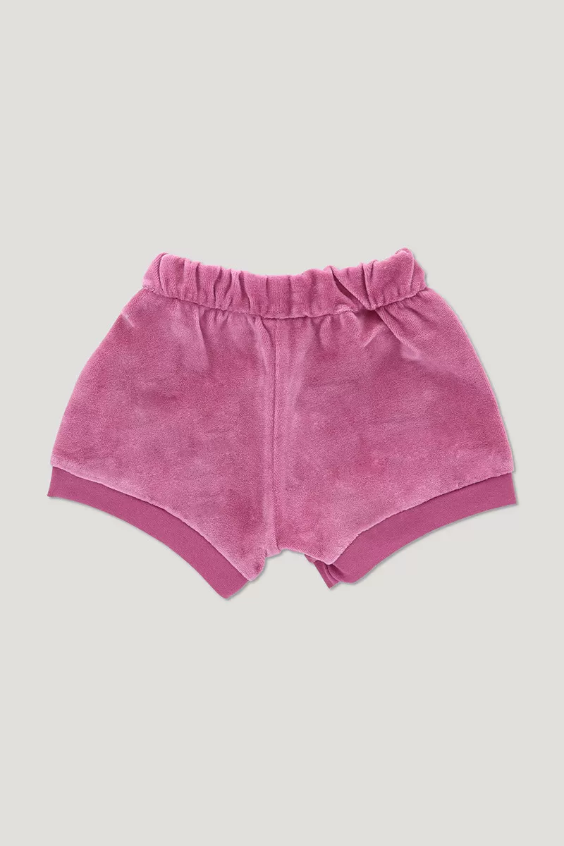 MOGLI SHORTS pink 