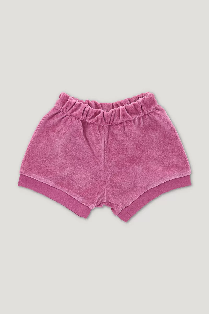 MOGLI SHORTS pink 