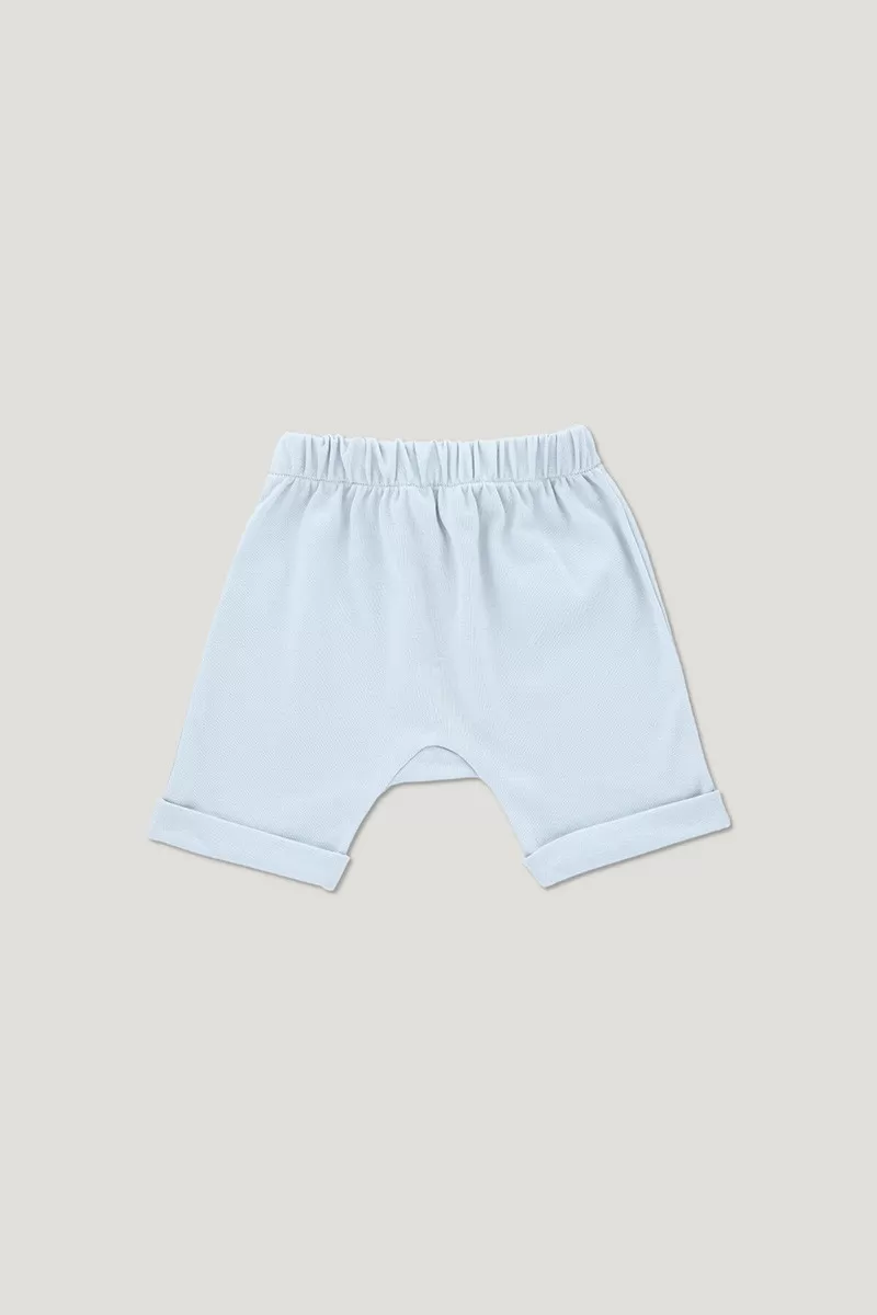 NICK SHORTS light blue 