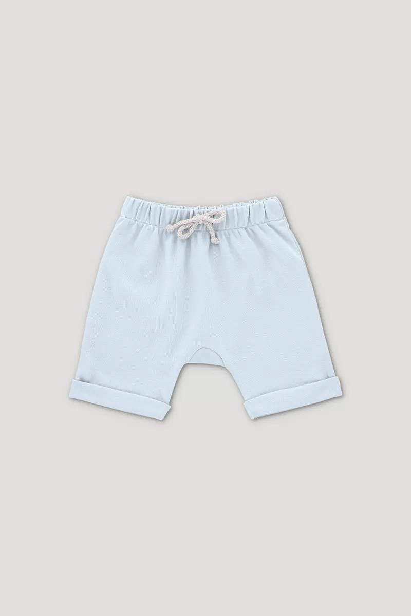 NICK SHORTS light blue 