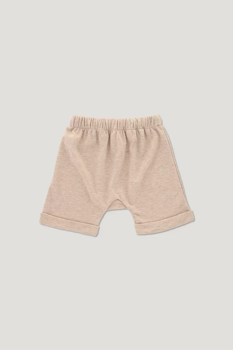 NICK SHORTS melange 