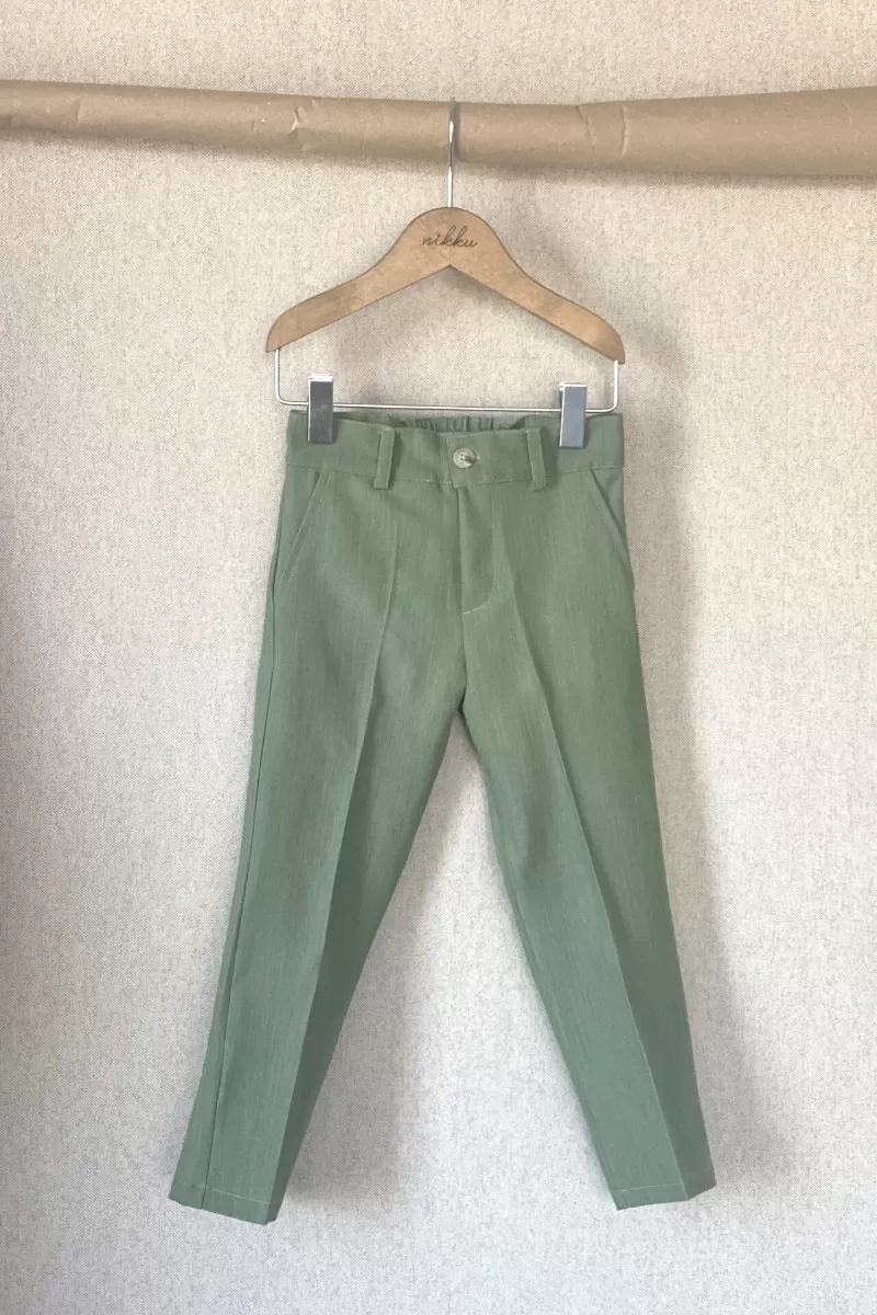 PASCAL pants VERDE 