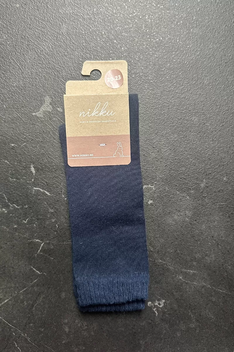 Dokolenice  midnight soft 