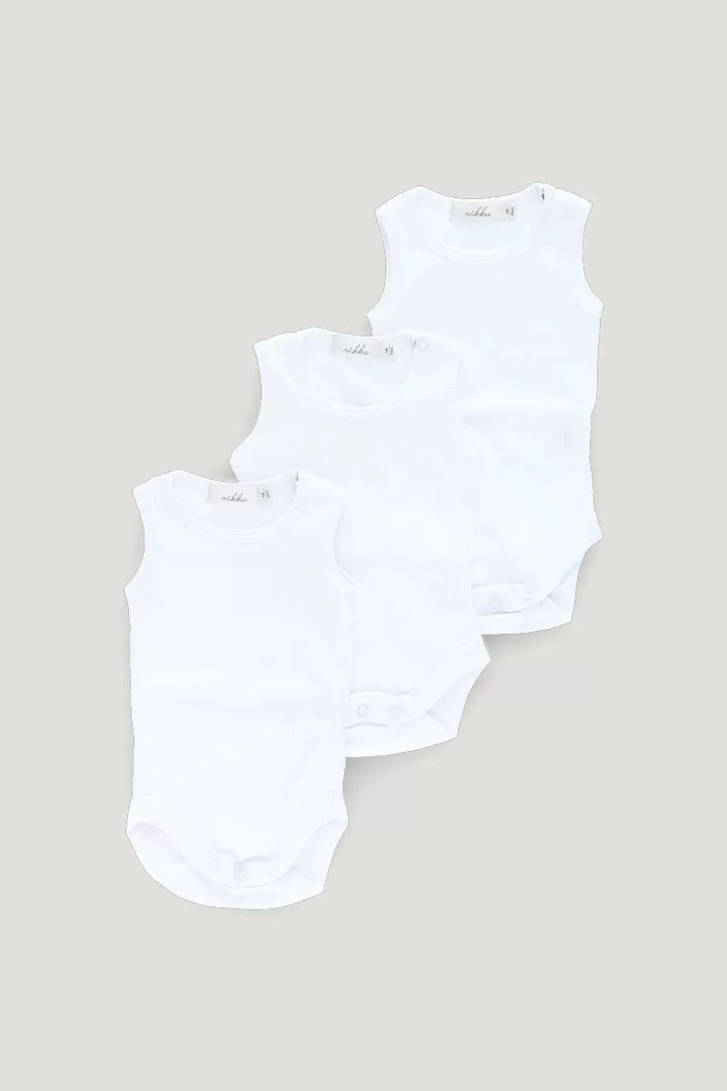 TANK BODIĆI white-set 3 