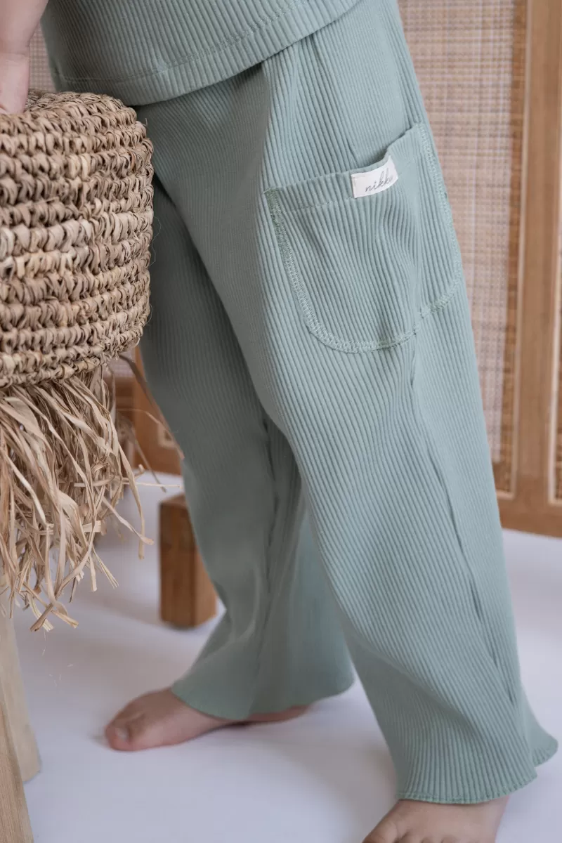 TOMI pants green 