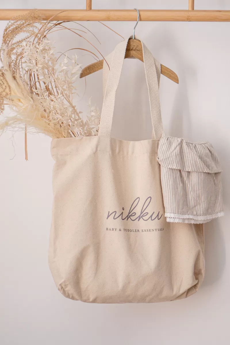 NIKKU TOTE BAG 