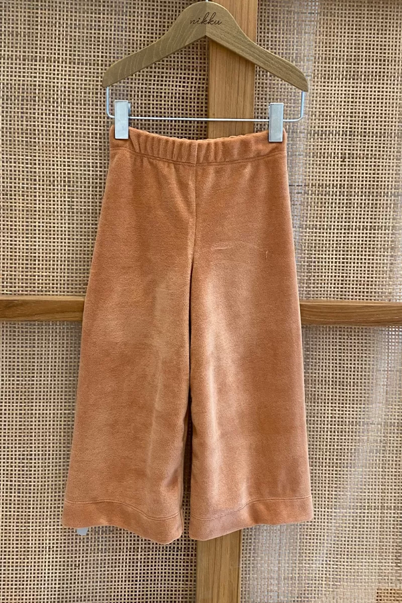 VANILA PANTALONE teddy 