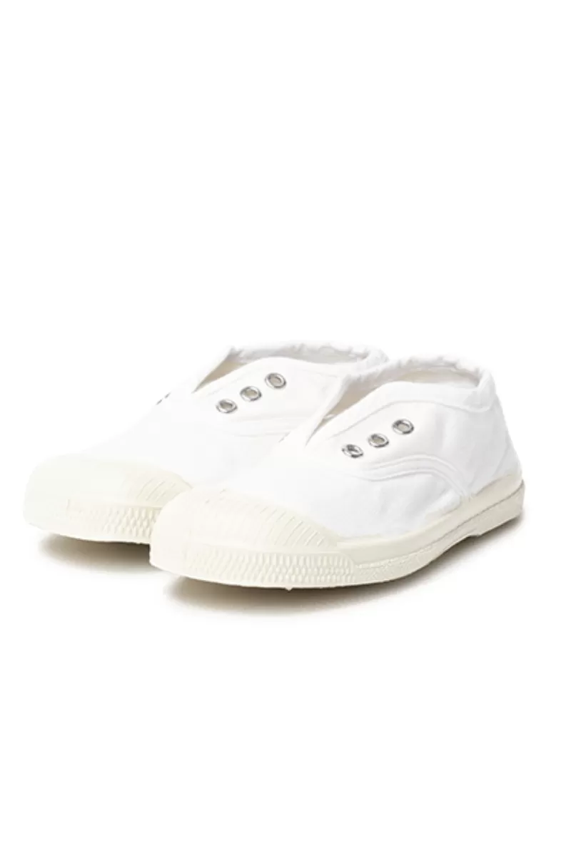 BENSIMON ELLY kids WHITE patike 