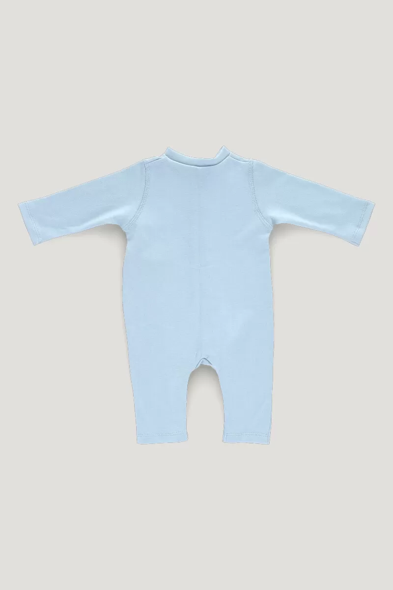 ZEN SLEEPSUIT light blue 