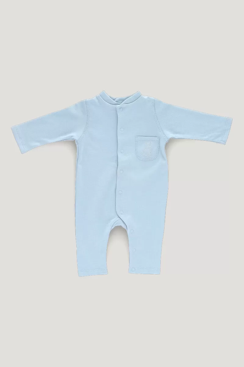 ZEN SLEEPSUIT light blue 